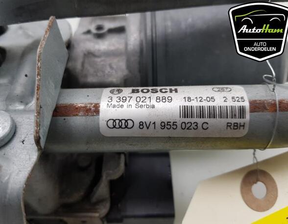 Wiper Motor AUDI A3 Limousine (8VS, 8VM)