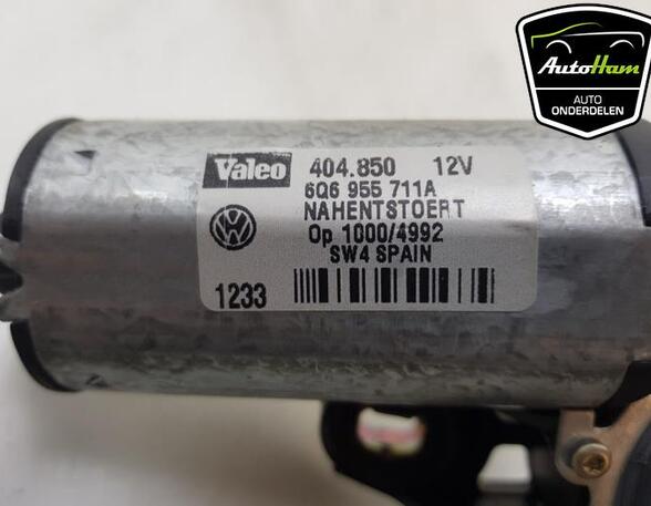 Wiper Motor VW POLO (9N_)