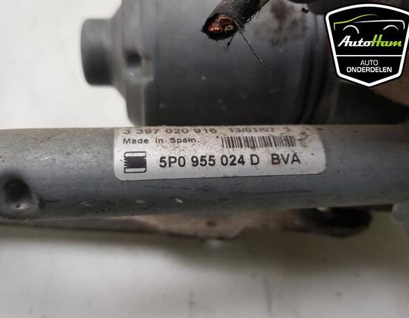 Wiper Motor SEAT ALTEA (5P1), SEAT ALTEA XL (5P5, 5P8), SEAT TOLEDO III (5P2)