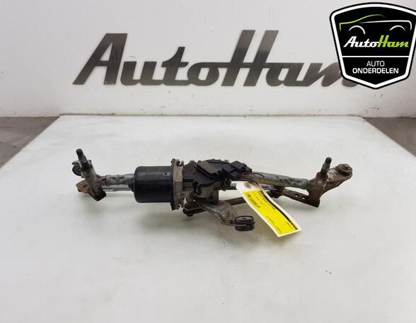 Wiper Motor RENAULT MEGANE II (BM0/1_, CM0/1_), RENAULT MEGANE II Estate (KM0/1_)