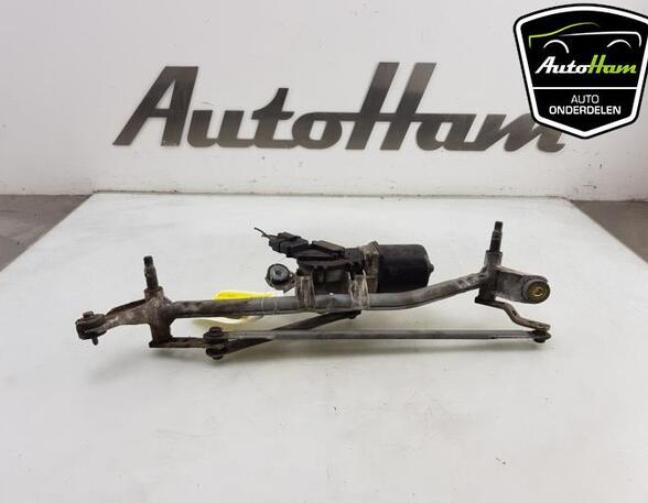 Wiper Motor RENAULT MEGANE II (BM0/1_, CM0/1_), RENAULT MEGANE II Estate (KM0/1_)