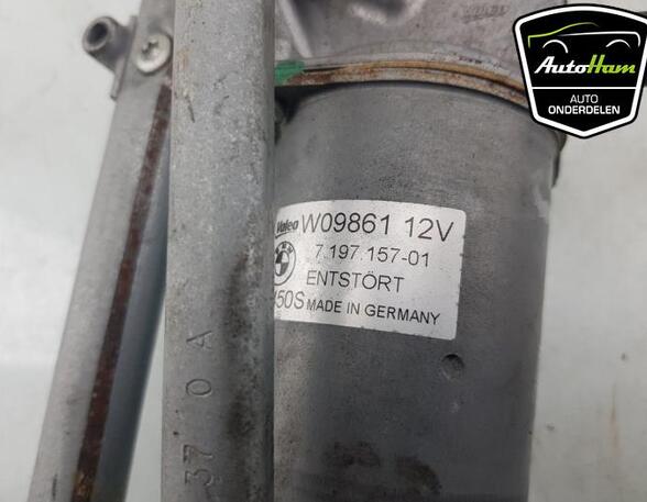 Wiper Motor BMW Z4 Roadster (E89)