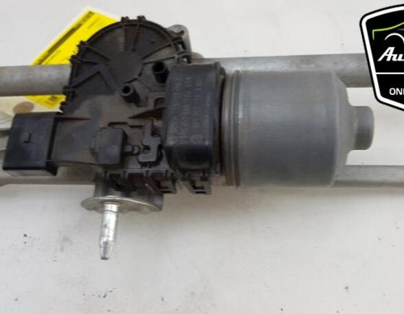 Wiper Motor SEAT IBIZA IV (6J5, 6P1)