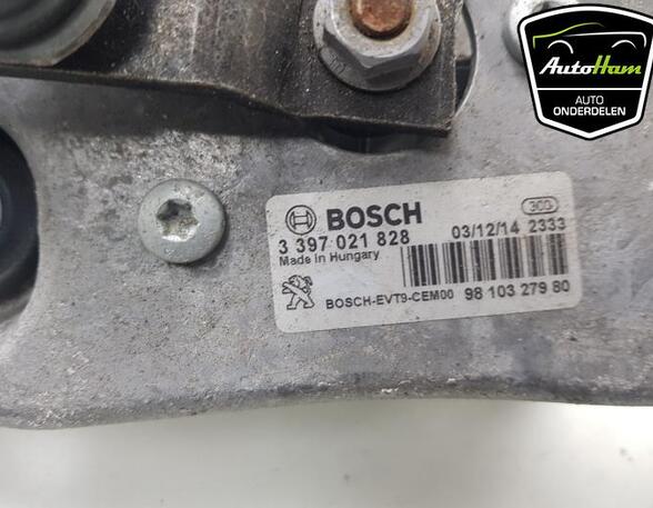 Wiper Motor PEUGEOT 308 SW II (LC_, LJ_, LR_, LX_, L4_), PEUGEOT 308 II (LB_, LP_, LW_, LH_, L3_)