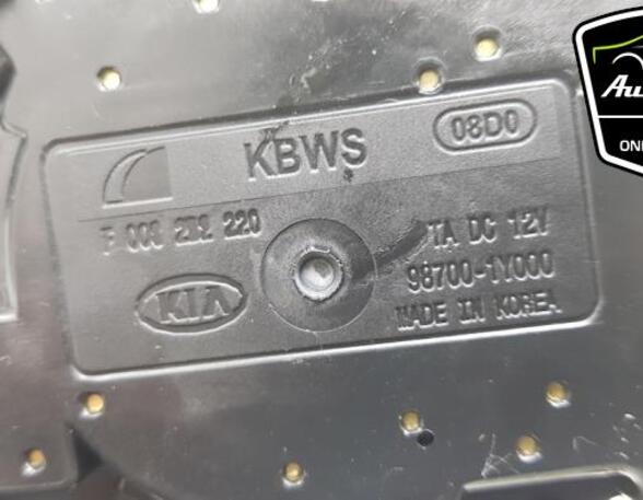 Wiper Motor KIA PICANTO (TA), KIA PICANTO (JA)