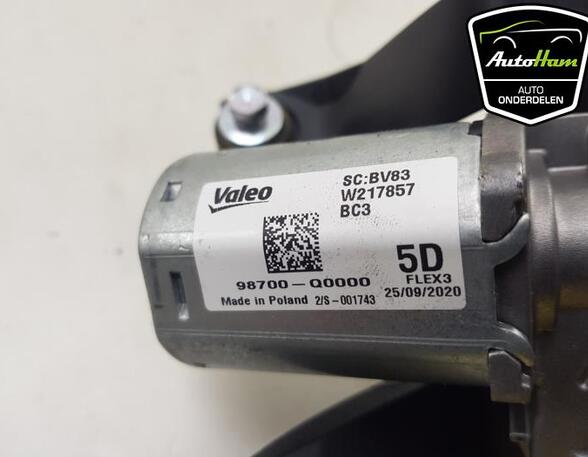 Wiper Motor HYUNDAI i20 III (BC3, BI3)