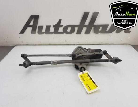 Wiper Motor OPEL VIVARO A Van (X83), OPEL VIVARO A Bus (X83), RENAULT TRAFIC II Van (FL)