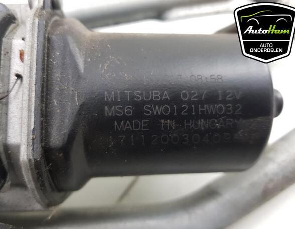 Wiper Motor SKODA SUPERB III Estate (3V5)