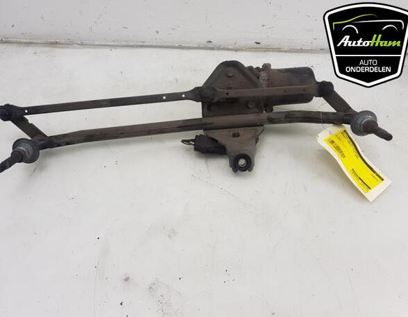 Wiper Motor OPEL VIVARO A Van (X83), OPEL VIVARO A Bus (X83), RENAULT TRAFIC II Van (FL)