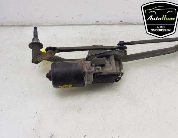 Wiper Motor OPEL VIVARO A Van (X83), OPEL VIVARO A Bus (X83), RENAULT TRAFIC II Van (FL)