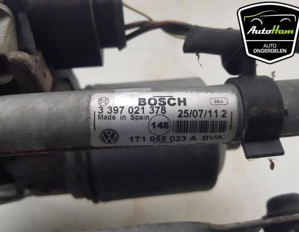 Wiper Motor VW CADDY IV MPV (SAB, SAJ), VW CADDY ALLTRACK MPV (SAB), VW TOURAN (1T1, 1T2), VW TOURAN (1T3)