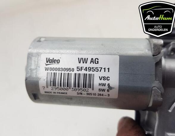 Wiper Motor SEAT LEON (5F1)