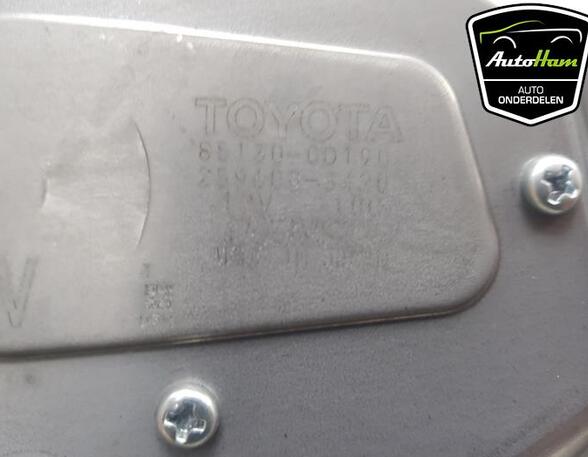 Wiper Motor TOYOTA YARIS (_P13_)