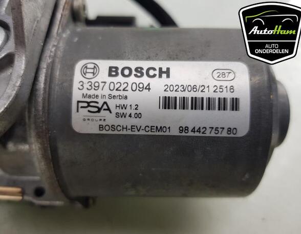 Wiper Motor PEUGEOT 308 SW III (FC_, FJ_, FR_, F4_, FN_)