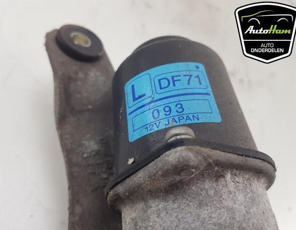 Wiper Motor MAZDA 2 (DE_, DH_)