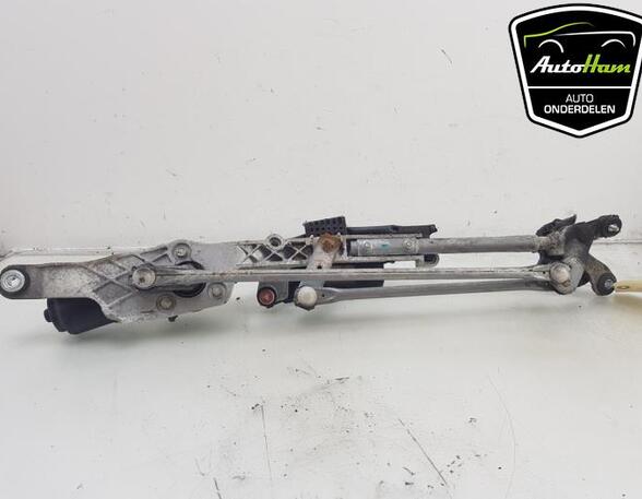 Wiper Motor MAZDA 2 (DE_, DH_)