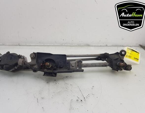 Wiper Motor MAZDA 2 (DE_, DH_)