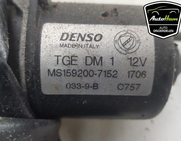 Wiper Motor FIAT PANDA (169_)