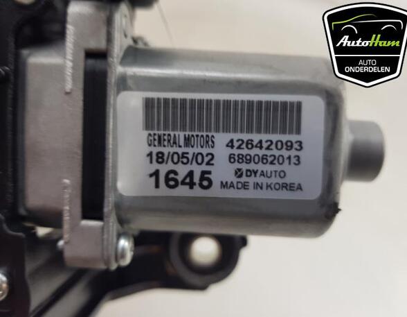 Wiper Motor OPEL KARL (C16)