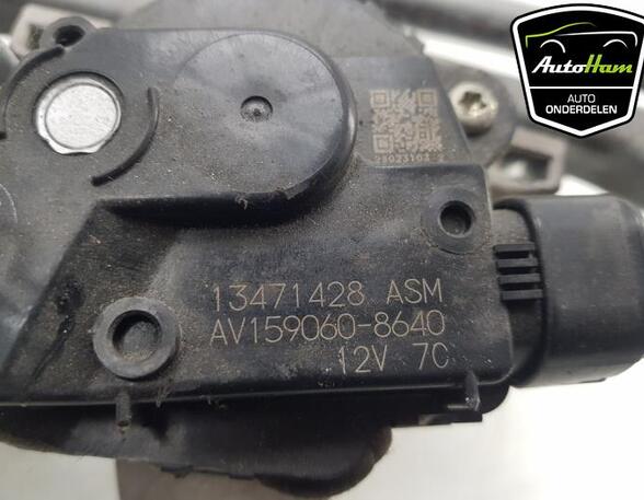 Wiper Motor OPEL INSIGNIA B Country Tourer (Z18), OPEL INSIGNIA B Sports Tourer (Z18)