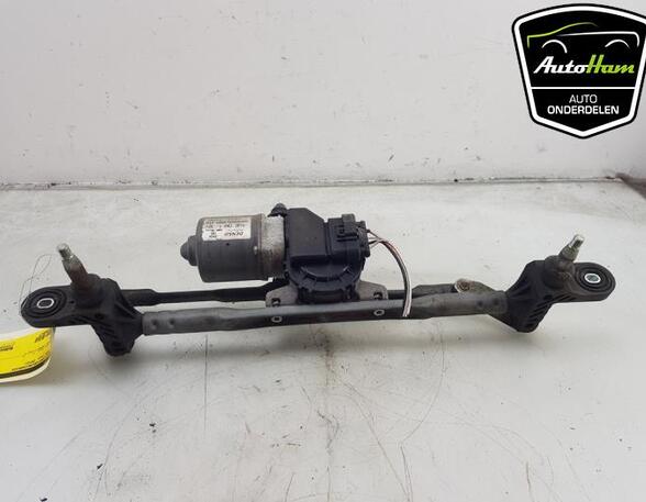 Wiper Motor FORD KA (RU8), FIAT 500 (312_), FIAT 500 C (312_)