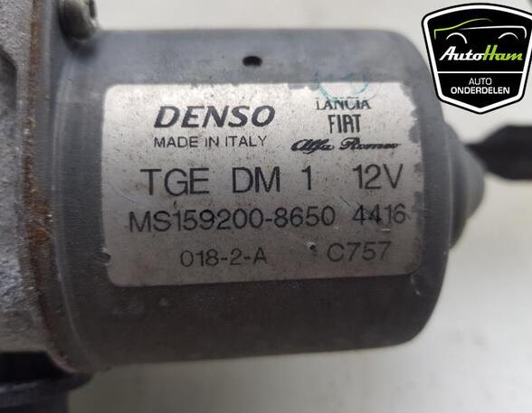 Wiper Motor FORD KA (RU8), FIAT 500 (312_), FIAT 500 C (312_)