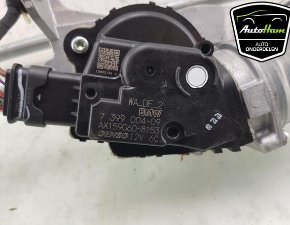 Wiper Motor BMW X3 (G01, F97)