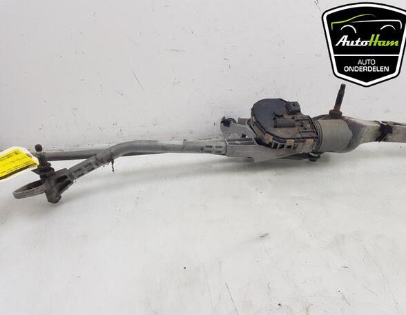 Wiper Motor MERCEDES-BENZ C-CLASS (W204)