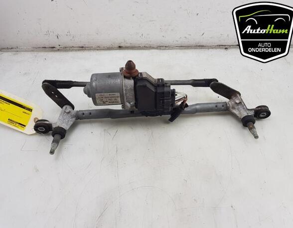 Wiper Motor FORD KA (RU8), FIAT 500 (312_), FIAT 500 C (312_)