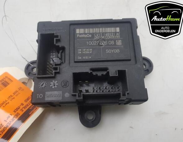 Central Locking System FORD FIESTA VI (CB1, CCN), FORD B-MAX (JK)