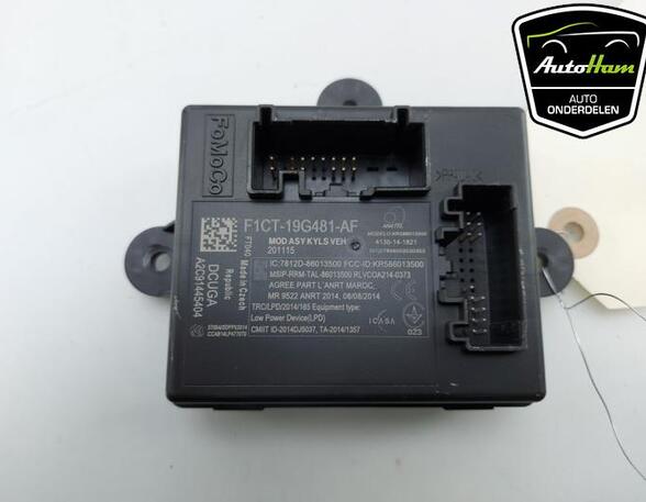 Centrale vergrendeling FORD FOCUS III Turnier, FORD C-MAX II (DXA/CB7, DXA/CEU)