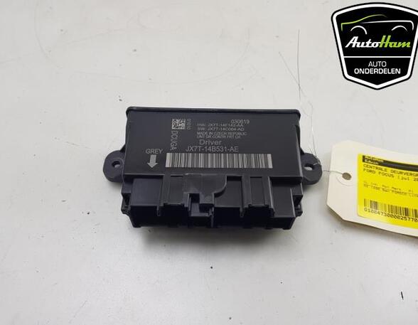 Central Locking System FORD FOCUS IV Turnier (HP)