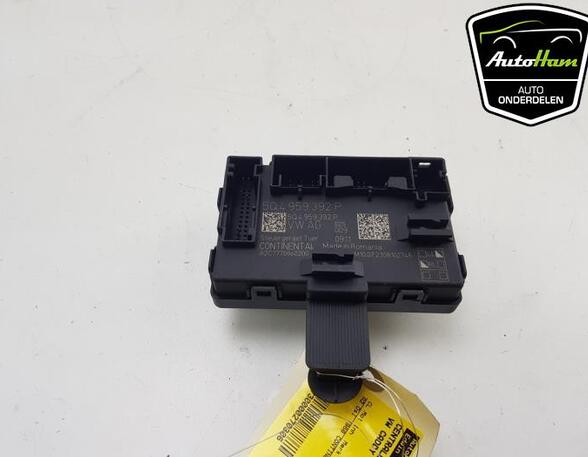 Central Locking System VW CADDY V Box Body/MPV (SBA, SBH)