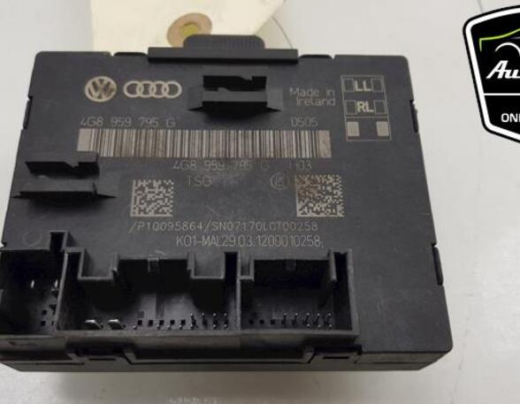 Zentralverriegelung rechts Audi A6 Allroad 4G 4G8959795G P11649083