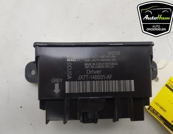 Central Locking System FORD FOCUS IV Turnier (HP)