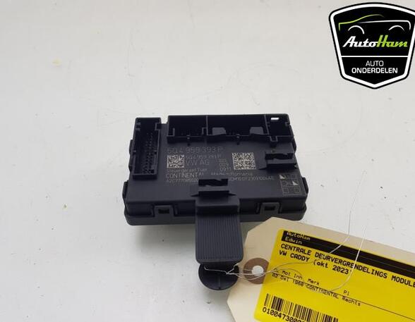 Central Locking System VW CADDY V Box Body/MPV (SBA, SBH)