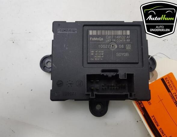 Centrale vergrendeling FORD FIESTA VI (CB1, CCN)