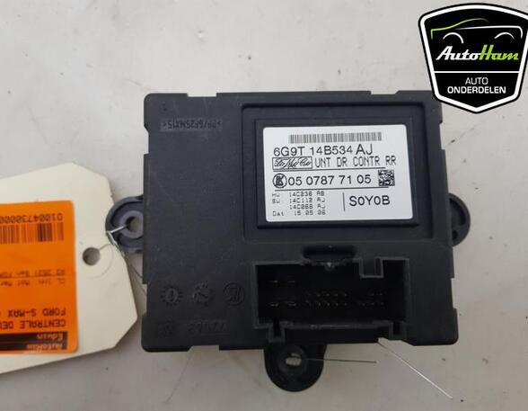 Central Locking System FORD S-MAX (WA6)