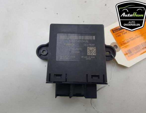 Centrale vergrendeling FORD PUMA (J2K, CF7), FORD FIESTA VII (HJ, HF)