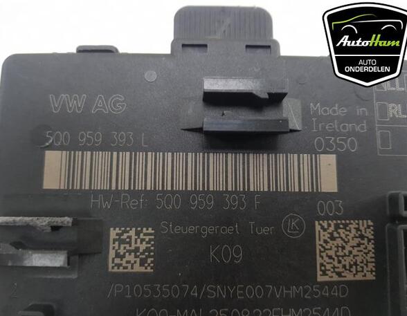 Zentralverriegelung links VW Tiguan II AD 5Q0959593L P18694312