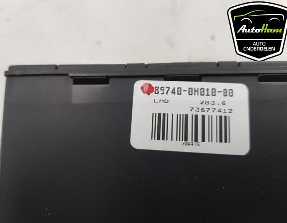 Central Locking System TOYOTA AYGO (_B1_), CITROËN C1 (PM_, PN_), PEUGEOT 107 (PM_, PN_)