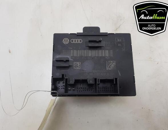 Central Locking System AUDI A5 Convertible (8F7)