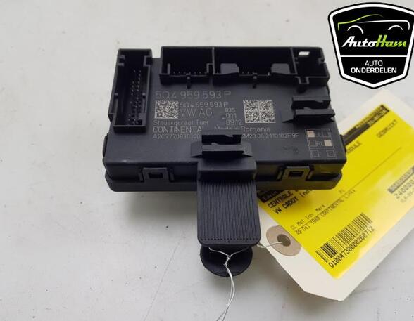 Central Locking System VW CADDY V Box Body/MPV (SBA, SBH), SKODA OCTAVIA IV (NX3, NN3)