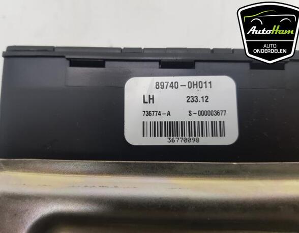 Central Locking System TOYOTA AYGO (_B1_), PEUGEOT 107 (PM_, PN_), CITROËN C1 (PM_, PN_)