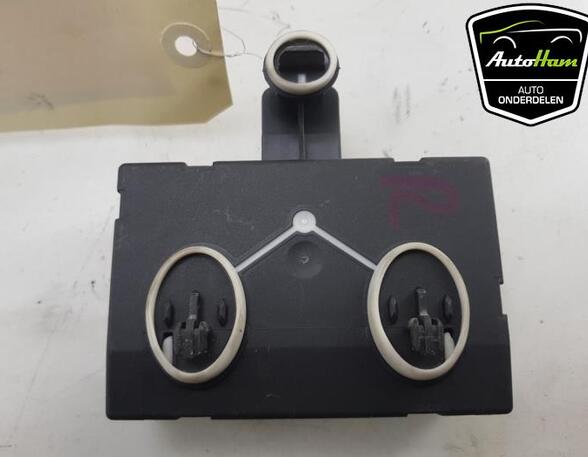 Central Locking System VW GOLF VII Variant (BA5, BV5)