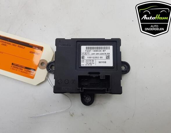 Central Locking System VOLVO V70 III (135)