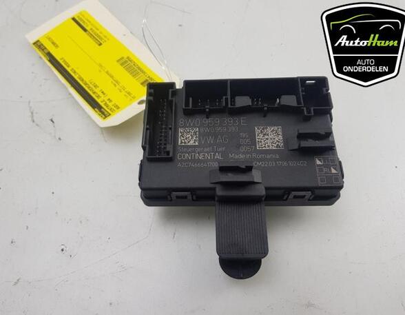 Central Locking System AUDI A4 Avant (8W5, 8WD, B9)