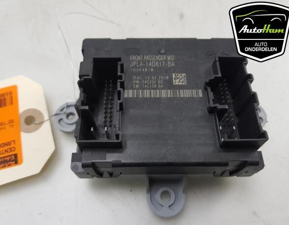 Central Locking System LAND ROVER RANGE ROVER SPORT (L494)