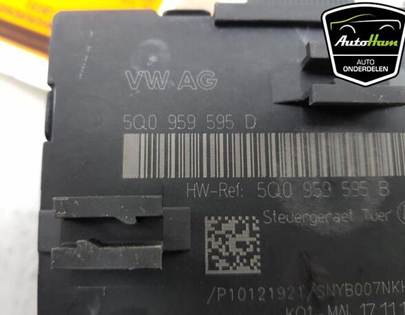 Centrale vergrendeling AUDI A3 Limousine (8VS, 8VM), AUDI A3 Sportback (8VA, 8VF), AUDI A6 Allroad (4GH, 4GJ, C7)