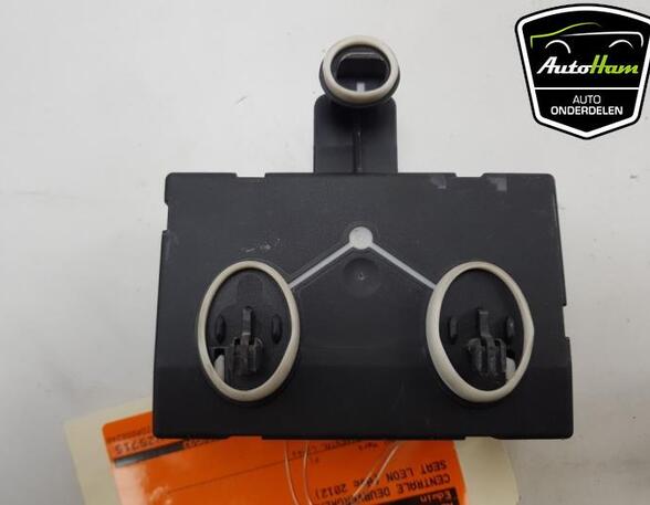 Central Locking System VW GOLF VII (5G1, BQ1, BE1, BE2)